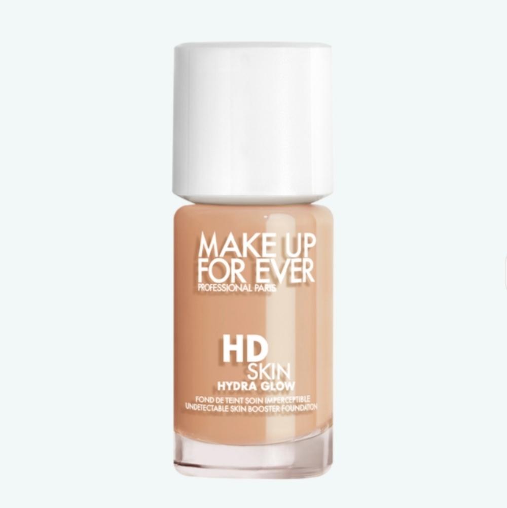 Make Up Forever HD SKin Hydra Glow Foundation In 1N14 - New In Box